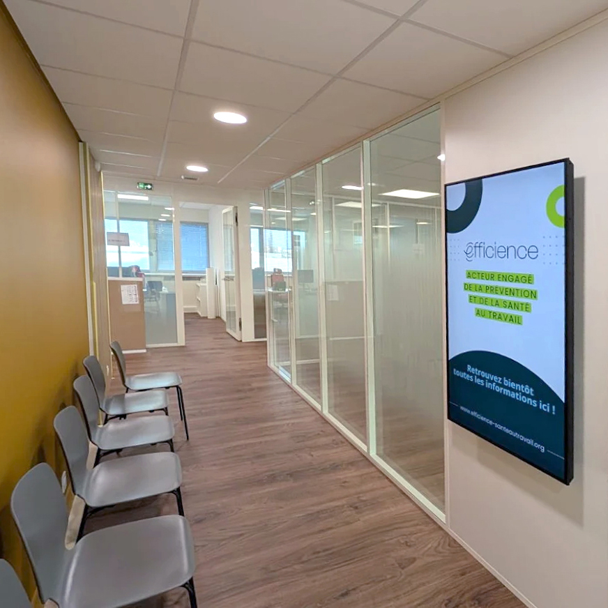 Pixel impact - efficience sante au travail Pixel impact - efficience sante au travail